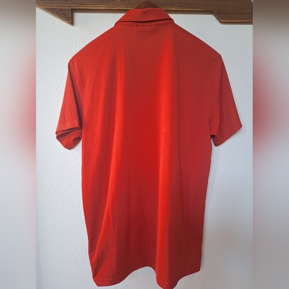 Peak Performance G Panmo Mens Golf Polo Collared Lightweight Size L - Picture 7 of 7
